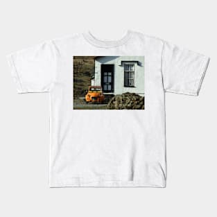 Home is Where the Car is Kids T-Shirt